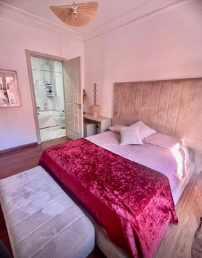 Appartement au centre Gueliz avec piscine